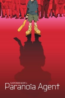 Paranoia Agent poster