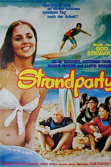 Shimmering Light poster