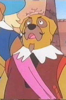 Monsieur Treville, Captain of the Musketeers