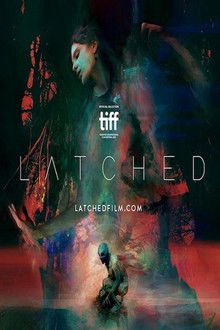 Latched poster