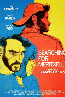 Searching for Meritxell poster
