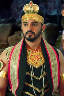 Takshak Naag Unleashes His Fury