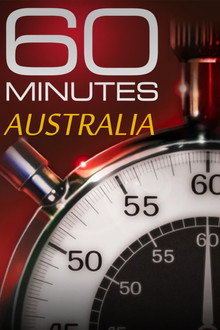 60 Minutes Australia poster