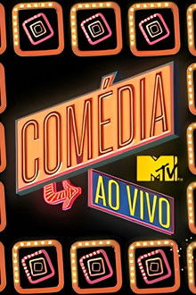 Comédia MTV poster