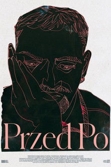 Przed po poster