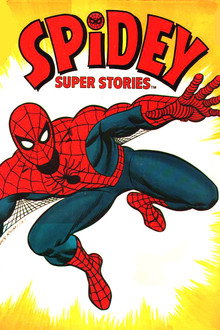 Spidey Super Stories poster
