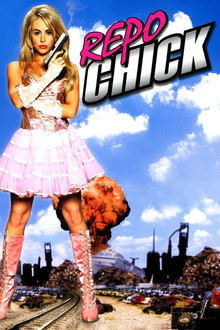 Repo Chick poster