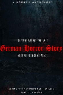 German Horror Story - Teutonic Terror Tales poster