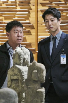 Tae Joon's Decision
