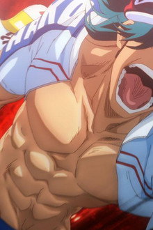 Full-throttle Kaburagi