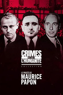 The Trial of Maurice Papon poster