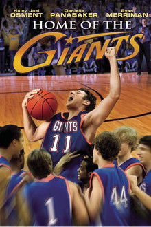 Home of the Giants poster