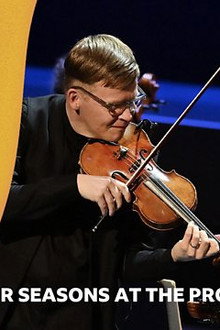 Prom 4: Vivaldi’s The Four Seasons