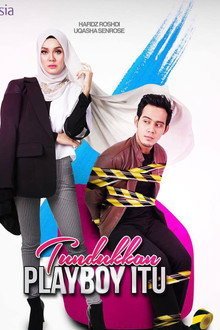Tundukkan Playboy Itu poster