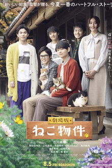 Cat Sharehouse poster