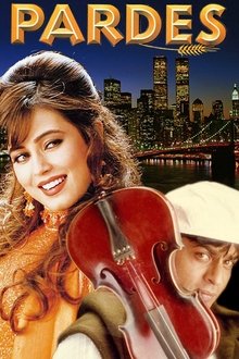 Pardes poster