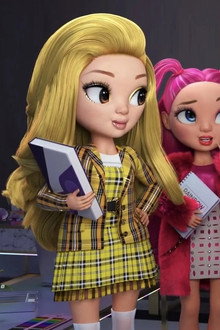 Welcome Back, Bella!