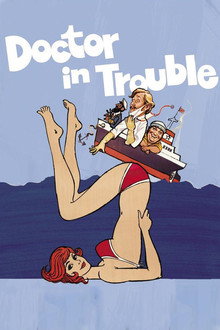 Doctor in Trouble poster