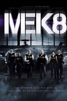 MEK 8 poster