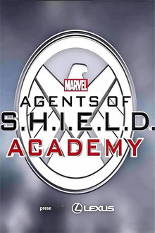 Agents of S.H.I.E.L.D.: Academy poster