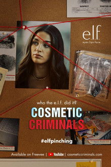 Cosmetic Criminals poster