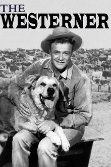 The Westerner poster