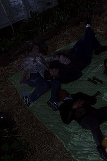 Luke Can See Her Face