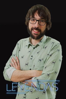 Leyendas poster