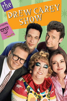 The Drew Carey Show poster