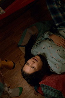 Stuck with No Escape