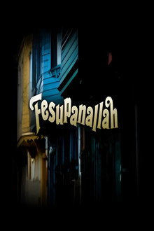 Fesupanallah poster