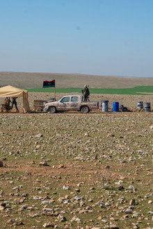 Towards Misurata