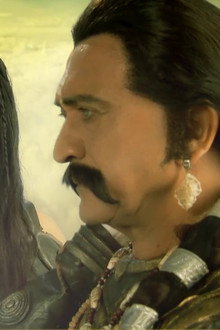 The story of Vindhya