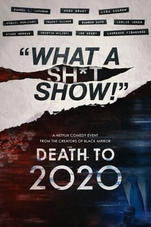 Watch Movies Death to 2020 (2020) Full Free Online