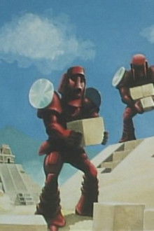 Police Woman with a Hundred Faces