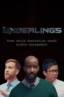 Underlings poster