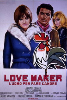 Lovemaker poster