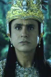 Andhaka goes to the Himalayas