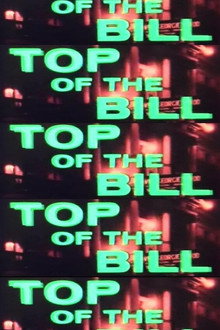 Top of the Bill poster