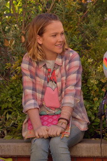 Stuck with a New Friend