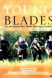 Young Blades poster