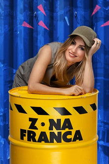 Zona Franca poster