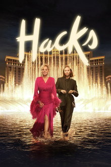 Hacks poster