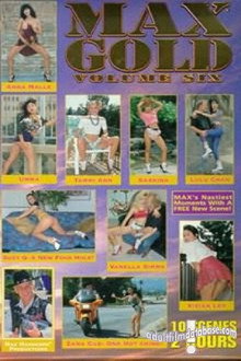 Max Gold 6 poster