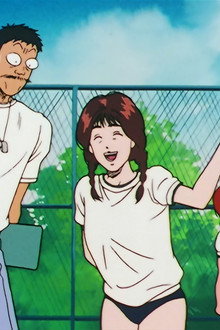 Hanamichi's Crisis! The Judo Man's Snare