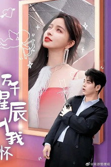 万千星辰入我怀 poster