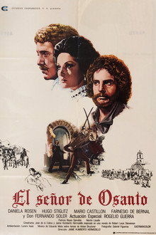 The Master of Ballantrae poster