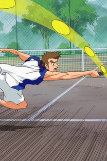 Hadokyuu vs. Scud Serve