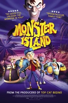 La isla de los monstruos (2016)