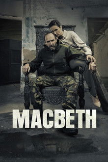 Macbeth poster
